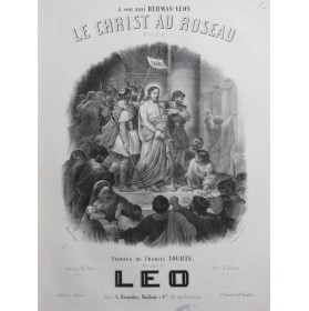 LEO Le Christ au Roseau...