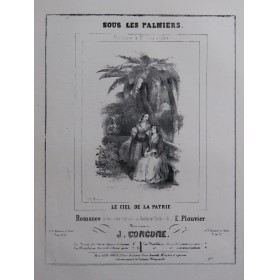 CONCONE Joseph Sous les...