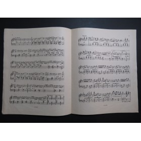 FETRÁS Oscar Carmen Quadrille op 140 Piano 1904