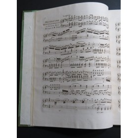 PAER Ferdinand Una in bene ed una in Male Chant Piano ou Harpe ca1810
