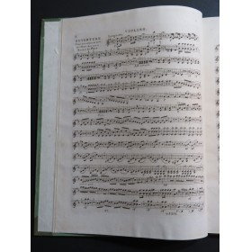 PAER Ferdinand Una in bene ed una in Male Chant Piano ou Harpe ca1810