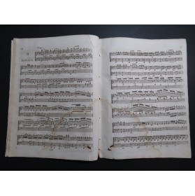 PLEYEL Ignace Trois Sonates op 14 Piano ca1799