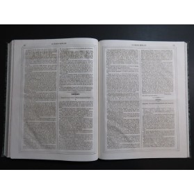 La France Musicale Huitième Année 1845