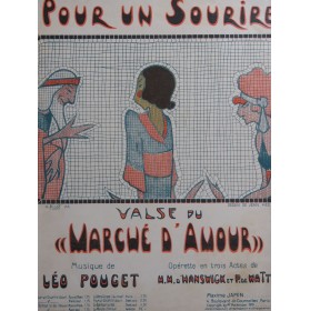 POUGET Léo Pour un Sourire...