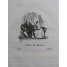 MONTFORT A. Toujours je...