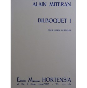 MITERAN Alain Bilboquet 1...