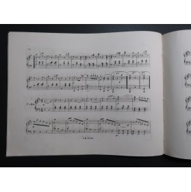 Strauss Johann Myrthen-Kränze op 154 Piano 1855