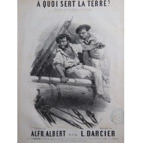 DARCIER Louis A quoi sert...