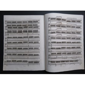 STEIBELT Daniel Pot Pourri No 15 Piano ca1805