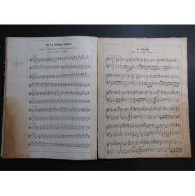 ALARD Delphin École du Violon Méthode Violon ca1895