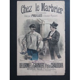 Chez le Marbrier Félix...