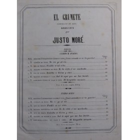 ARRIETA Emilio El Grumete...