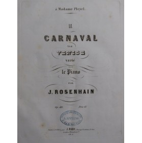 ROSENHAIN Jacques Le...