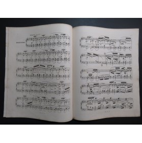 GUILMANT Alexandre Prière et Berceuse op 27 Harmonium ca1892