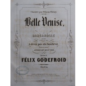 GODEFROID Félix Belle...