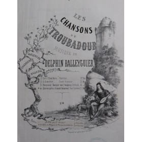 BALLEYGUIER Delphin Que nos...