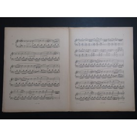 PARIENTÉ Sam Skating-Marche Piano