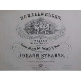 STRAUSS Johann Schallwellen...