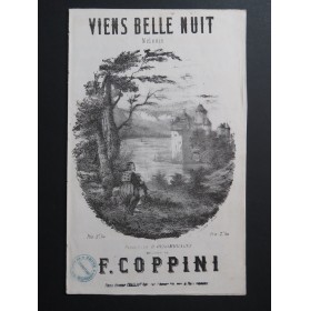 COPINI F. Viens Belle Nuit...