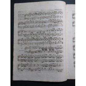 STEIBELT Daniel Danse Russe Favorite op 102 Piano ca1810