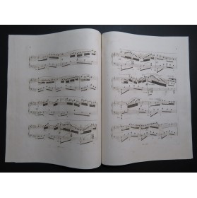 RAVINA Henri Élégie op 22 Piano ca1850