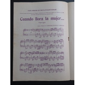 El Tango Popular Ano 1 No 3 2 Tangos Piano ca1930
