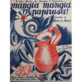 DE BASSI Arturo Mangia...