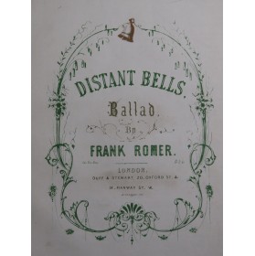 ROMER Frank Distant Bells...