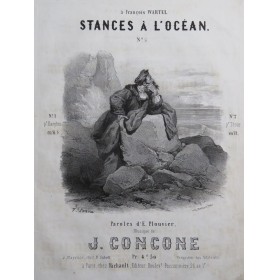 CONCONE Joseph Stances à...