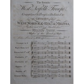 SMITH William West Norfolk...