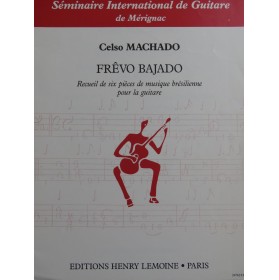 MACHADO Celso Frêvo Bajado...