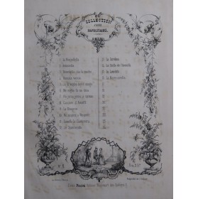 La Ricciolella Canzone...