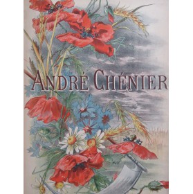 GIORDANO Umberto André...