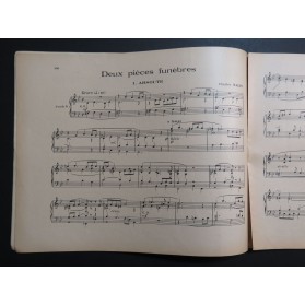 L'Organiste 3e Année No 9 Potier Magin Bouché Orgue 1937