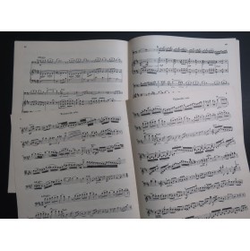 HAYDN Joseph Concerto D dur Piano Violoncelle