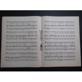 DALY William LANNIN Paul Ah ! Madame ! Chant Piano 1923