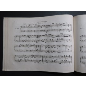 Das Turnier in Potsdam 2tes Heft Piano ca1830