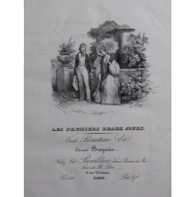 BRUGUIÈRE Edouard Les...