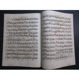 CARULLI Ferdinando Grande Sonate Guitare ca1810