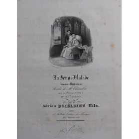 BOIELDIEU Adrien La Jeune...