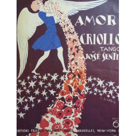 SENTIS José Amor Criollo...