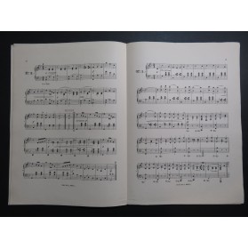 LOWTHIAN Caroline Bitter Sweet Piano ca1885