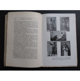 BERNARD Gabriel Le Wagner de Parsifal Dédicace 1914