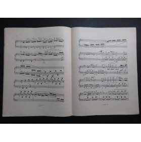 HUMMEL J. N. Concerto en La Bémol op 113 1er Solo Piano