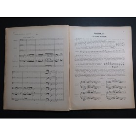 BERLIOZ Hector Grand Traité d'Instrumentation et d'Orchestration ca1895