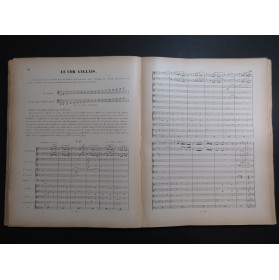 BERLIOZ Hector Grand Traité d'Instrumentation et d'Orchestration ca1895