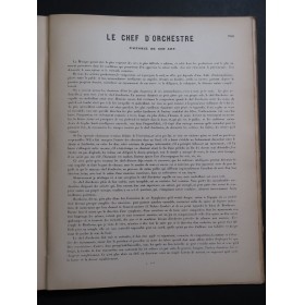 BERLIOZ Hector Grand Traité d'Instrumentation et d'Orchestration ca1895