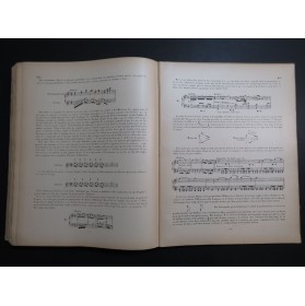 BERLIOZ Hector Grand Traité d'Instrumentation et d'Orchestration ca1895