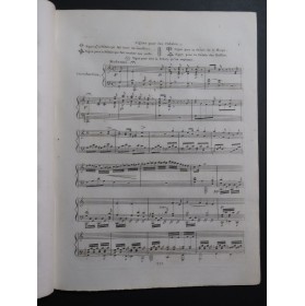 STEIBELT Daniel Fantaisie sur Richard Coeur de Lion op 77 Piano ca1805