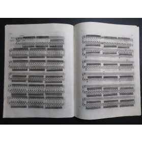 STEIBELT Daniel Fantaisie sur Richard Coeur de Lion op 77 Piano ca1805